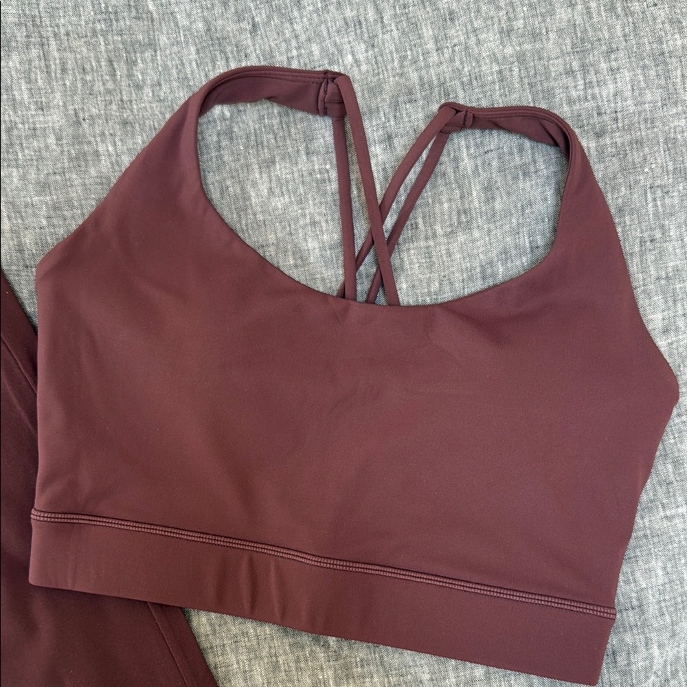 Adanola longline bra top
